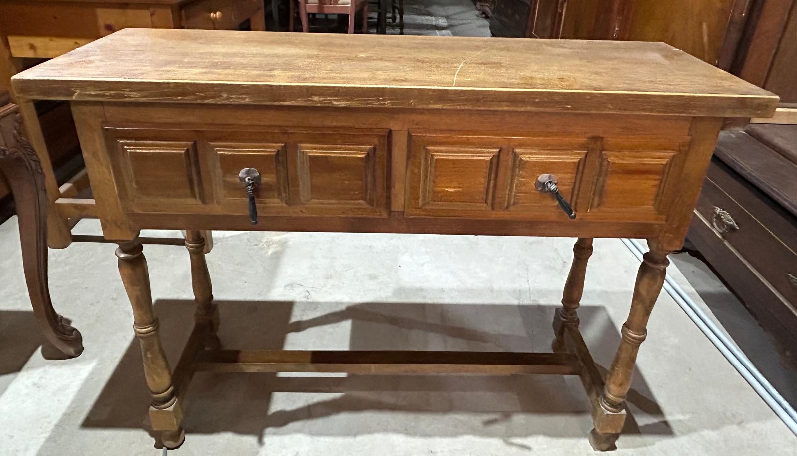 COMODA RECIBIDOR MADERA - Imagen 2