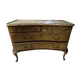 CAJONERA DE MADERA ESTILO VINTAGE