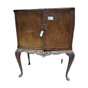 MUEBLE BAR ANTIGUO MADERA