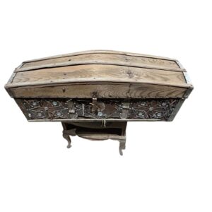 BAUL ANTIGUO MADERA