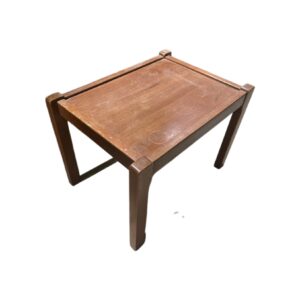 TABURETE DE MADERA