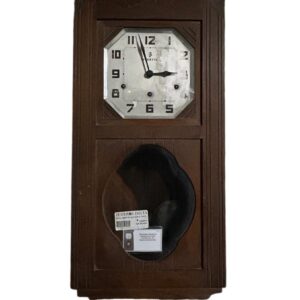 RELOJ VEDETTE MADERA