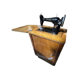 MAQUINA DE COSER SINGER